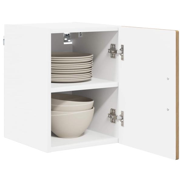Wandschrank LUCCA 2 stk. Artisan-Eiche Holzwerkstoff