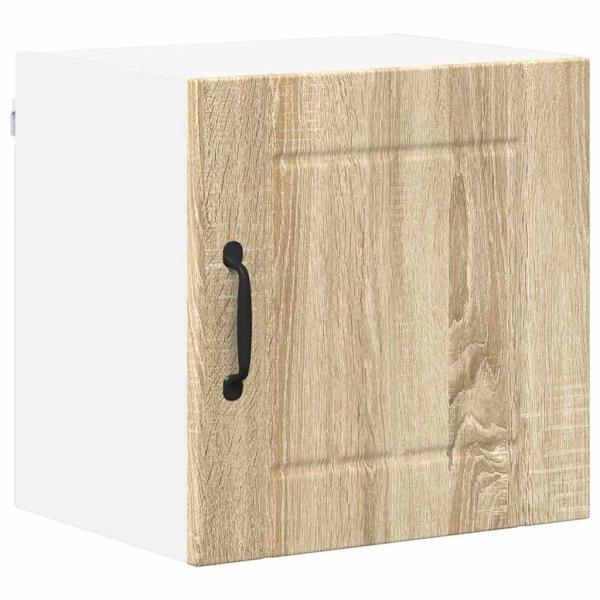 Küchenhängeschrank Sonoma-Eiche 40 x 31 x 40 cm Holzwerkstoff