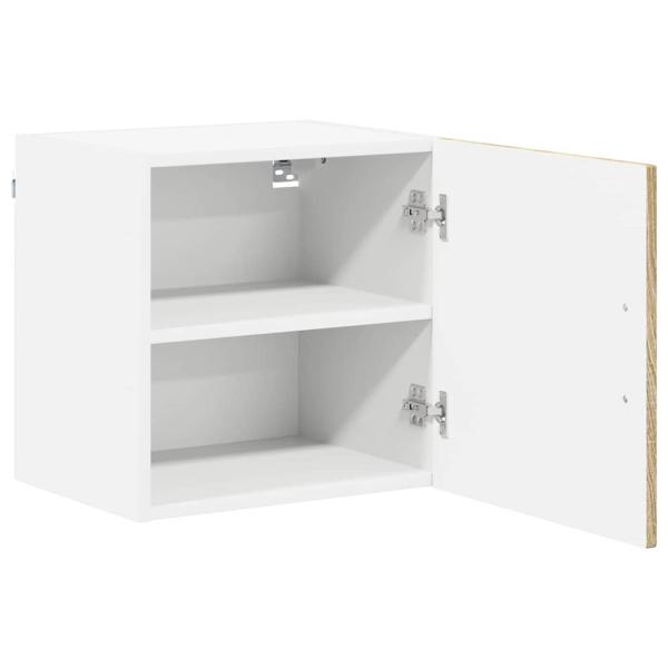 Küchenhängeschrank Sonoma-Eiche 40 x 31 x 40 cm Holzwerkstoff