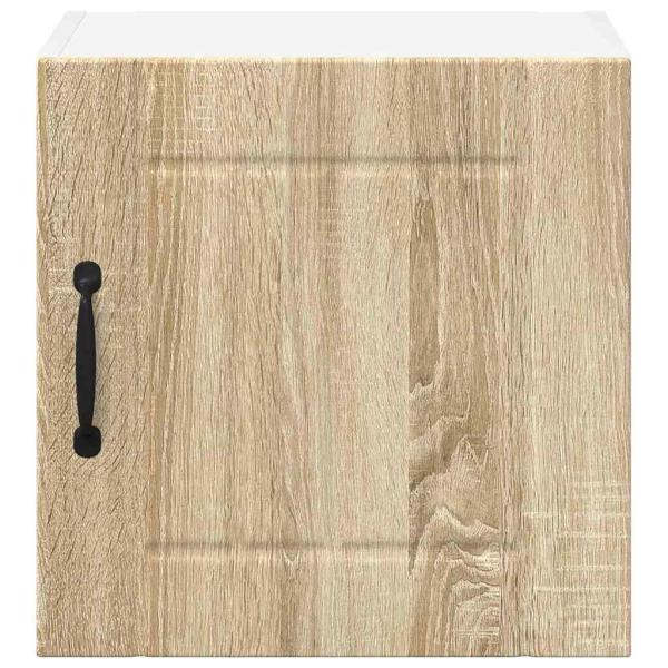 Küchenhängeschrank Sonoma-Eiche 40 x 31 x 40 cm Holzwerkstoff