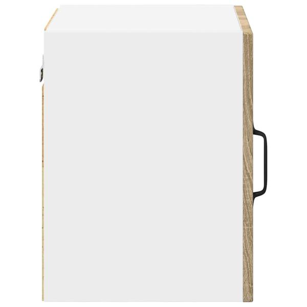Küchenhängeschrank Sonoma-Eiche 40 x 31 x 40 cm Holzwerkstoff