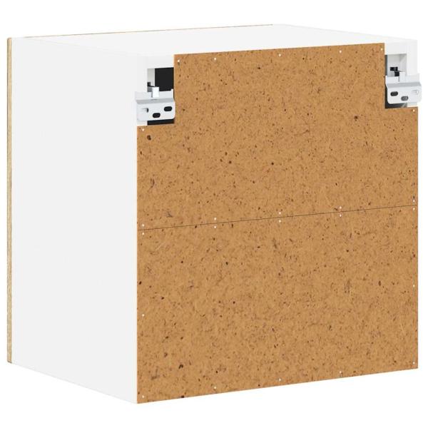 Küchenhängeschrank Sonoma-Eiche 40 x 31 x 40 cm Holzwerkstoff