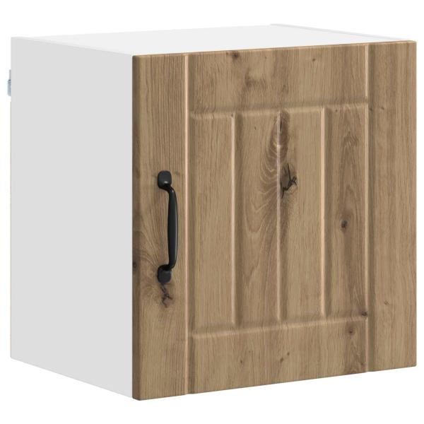 Küchenhängeschrank Artisan-Eiche 40 x 31 x 40 cm Holzwerkstoff