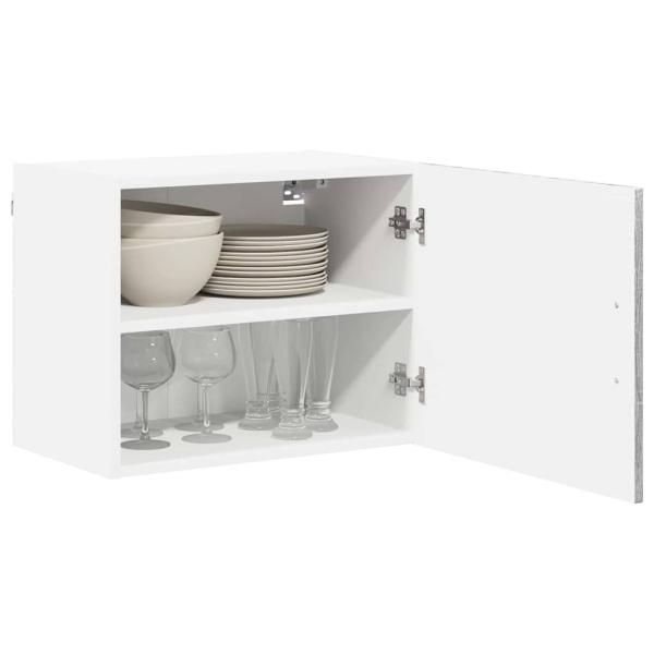 Küchenhängeschrank Graues Sonoma 50 x 31 x 40 cm Holzwerkstoff