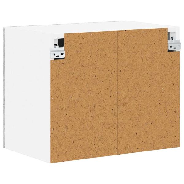 Küchenhängeschrank Graues Sonoma 50 x 31 x 40 cm Holzwerkstoff