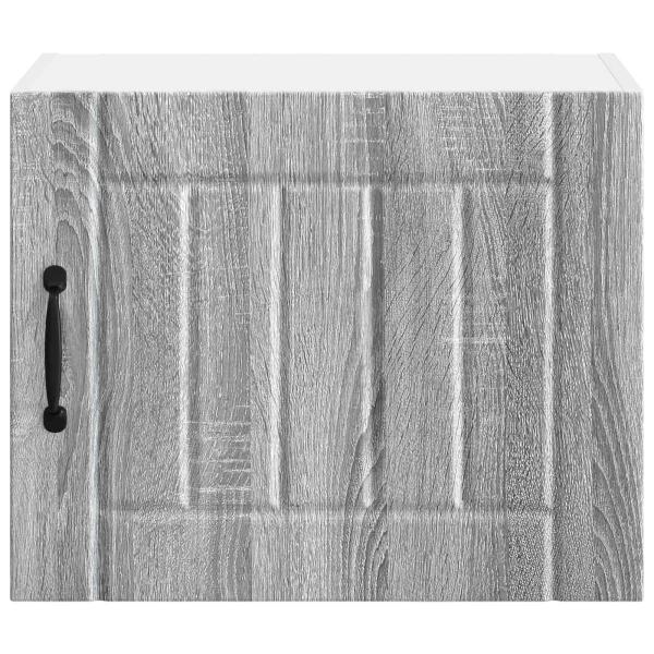 Küchenhängeschrank 2 pcs Graues Sonoma 50 x 31 x 40 cm