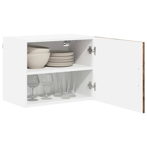 Küchenhängeschrank Altholz 50 x 31 x 40 cm Holzwerkstoff