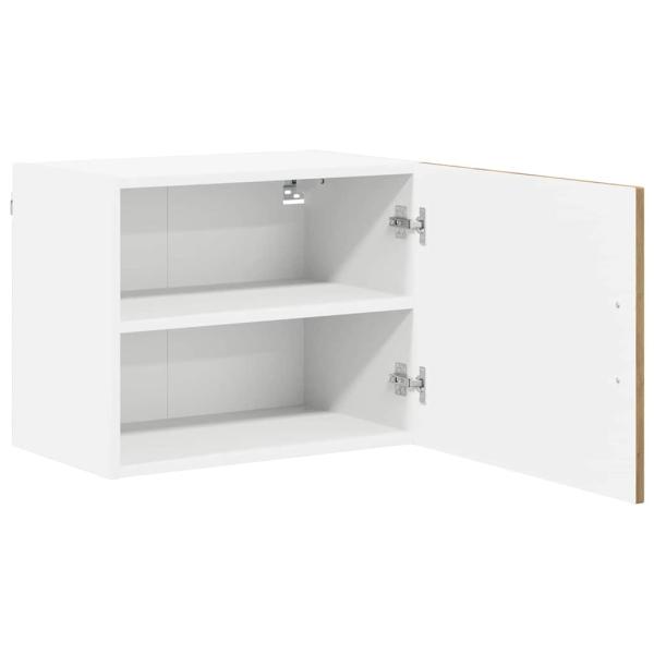 Küchenhängeschrank 2 pcs Artisan-Eiche 50 x 31 x 40 cm