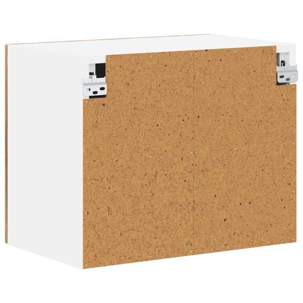 Küchenhängeschrank 2 pcs Artisan-Eiche 50 x 31 x 40 cm