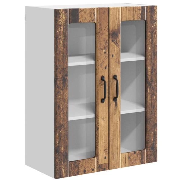 Küchenhängeschrank Altholz 60 x 31 x 80 cm Holzwerkstoff