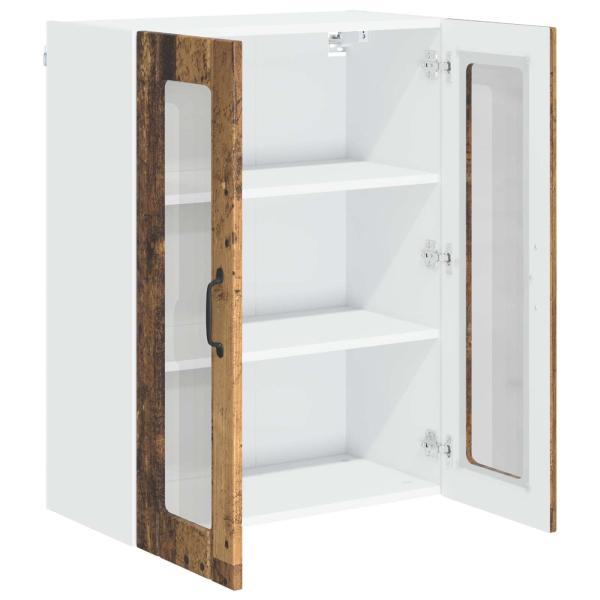 Küchenhängeschrank Altholz 60 x 31 x 80 cm Holzwerkstoff