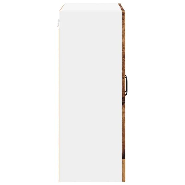 Küchenhängeschrank Altholz 60 x 31 x 80 cm Holzwerkstoff