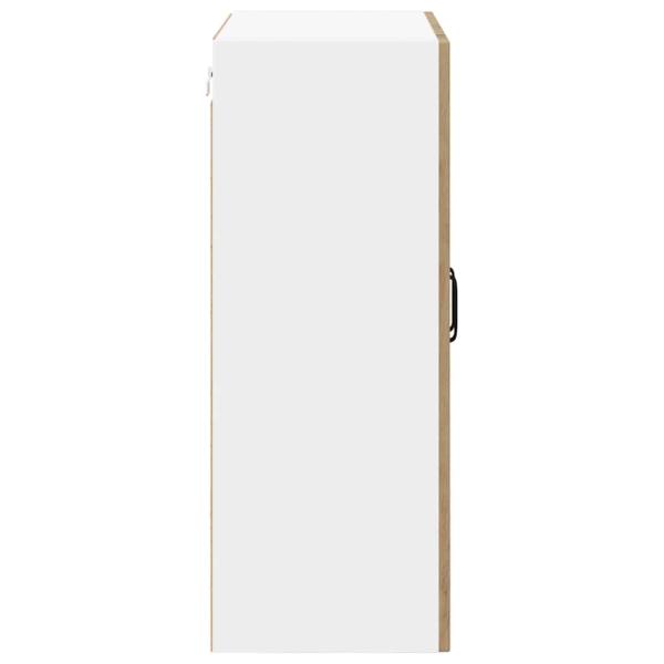 Küchenhängeschrank Artisan-Eiche 60 x 31 x 80 cm Holzwerkstoff