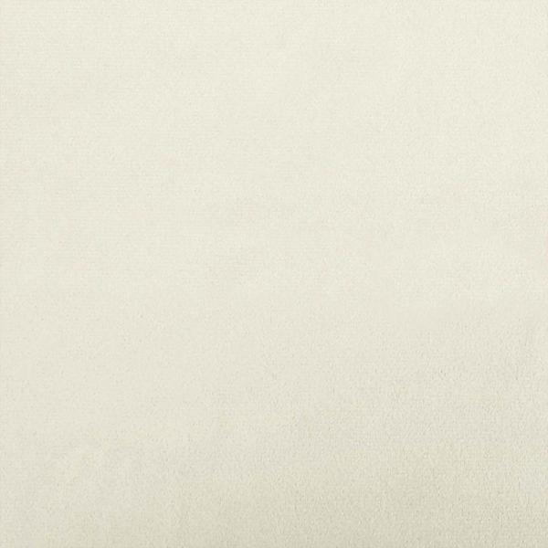 Rücken Kissen Creme 140 x 24 x 50 cm Samt