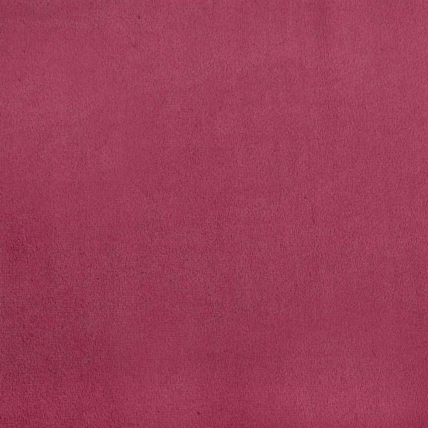 Rücken Kissen Weinrot 120 x 50 cm Cordstoff