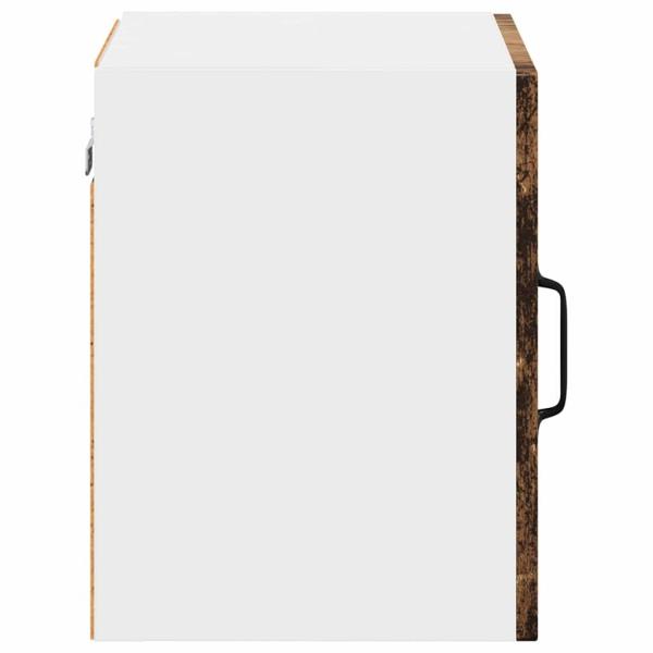 Küchenhängeschrank Altholz 40 x 31 x 40 cm Holzwerkstoff