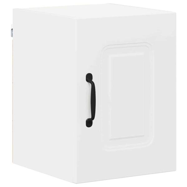 Küchenhängeschrank 2 pcs Weiß 30 x 31 x 40 cm Holzwerkstoff