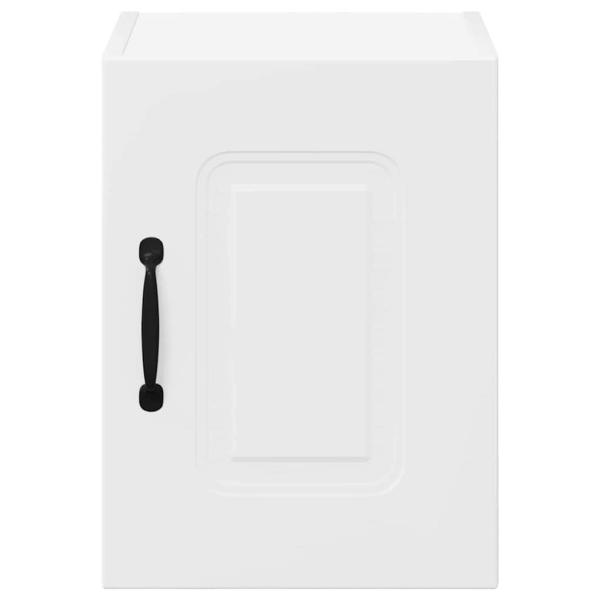 Küchenhängeschrank 2 pcs Weiß 30 x 31 x 40 cm Holzwerkstoff