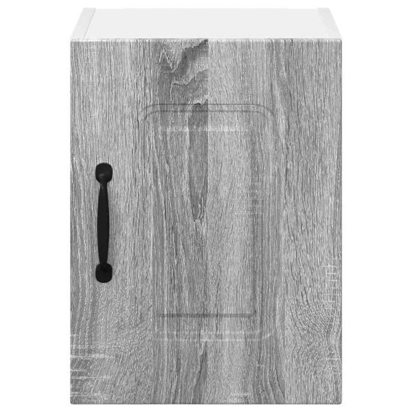 Küchenhängeschrank Graues Sonoma 30 x 31 x 40 cm Holzwerkstoff