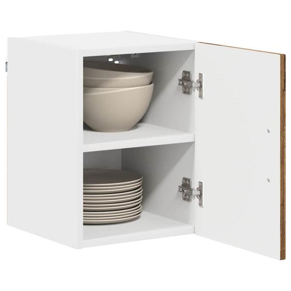 Küchenhängeschrank Altholz 30 x 31 x 40 cm Holzwerkstoff