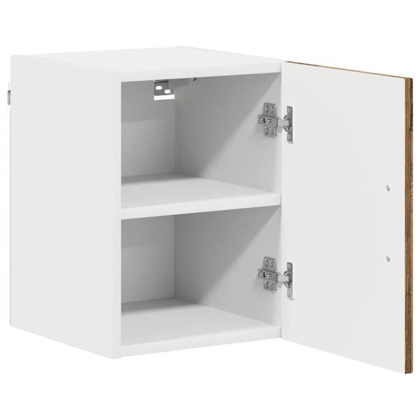 Küchenhängeschrank Altholz 30 x 31 x 40 cm Holzwerkstoff