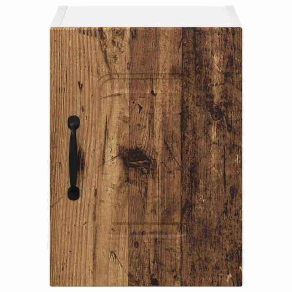 Küchenhängeschrank Altholz 30 x 31 x 40 cm Holzwerkstoff