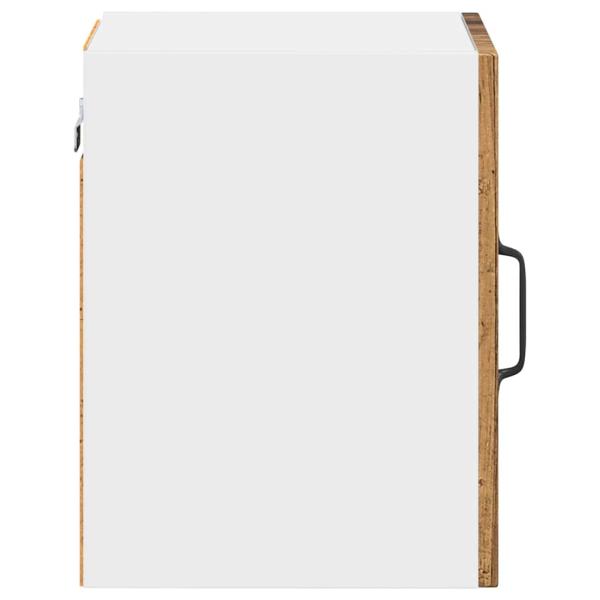 Küchenhängeschrank Altholz 30 x 31 x 40 cm Holzwerkstoff