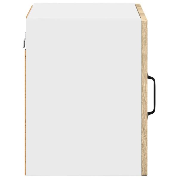 Küchenhängeschrank Sonoma-Eiche 40 x 31 x 40 cm Holzwerkstoff