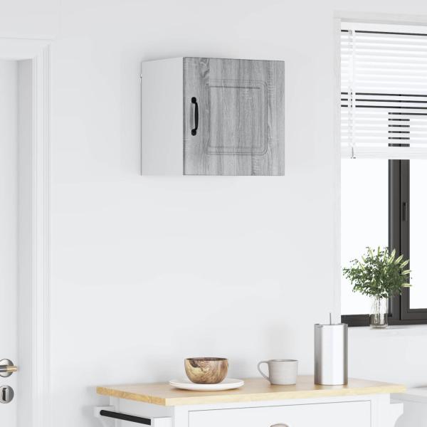 Küchenhängeschrank Graues Sonoma 40 x 31 x 40 cm Holzwerkstoff