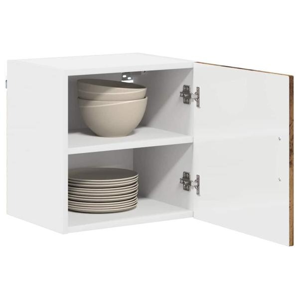 Küchenhängeschrank Altholz 40 x 31 x 40 cm Holzwerkstoff