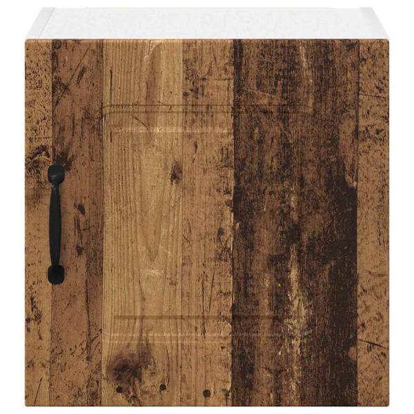 Küchenhängeschrank Altholz 40 x 31 x 40 cm Holzwerkstoff