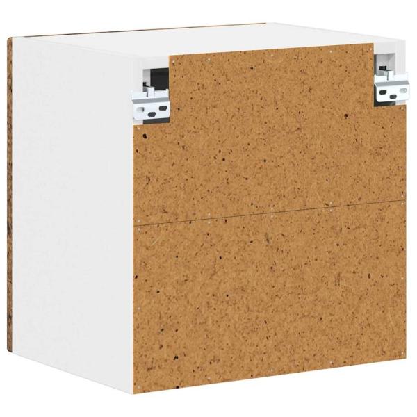 Küchenhängeschrank Altholz 40 x 31 x 40 cm Holzwerkstoff