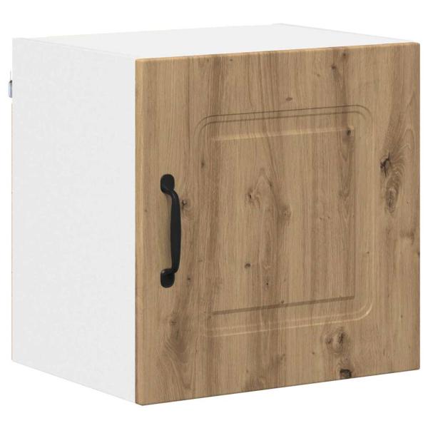 Küchenhängeschrank Artisan-Eiche 40 x 31 x 40 cm Holzwerkstoff
