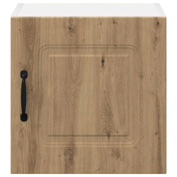 Küchenhängeschrank Artisan-Eiche 40 x 31 x 40 cm Holzwerkstoff