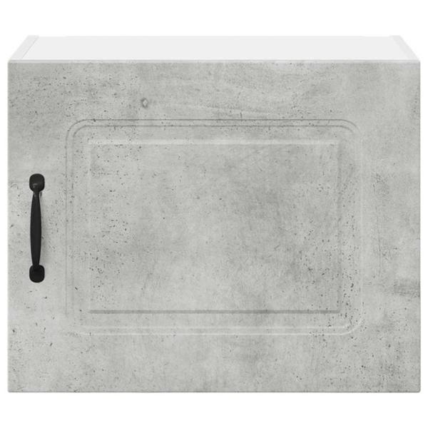 Küchenhängeschrank Beton Grau 50 x 31 x 40 cm Holzwerkstoff