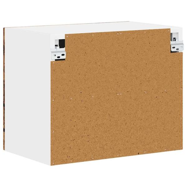 Küchenhängeschrank 2 pcs Altholz 50 x 31 x 40 cm Holzwerkstoff
