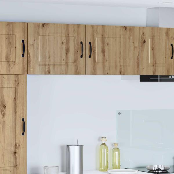 ARDEBO.de - Küchenhängeschrank Artisan-Eiche 50 x 31 x 40 cm Holzwerkstoff