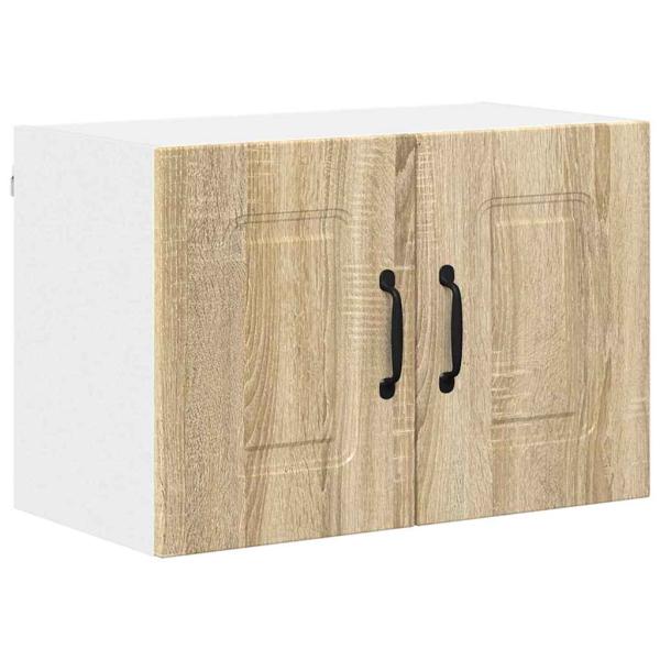 Küchenhängeschrank Sonoma-Eiche 60 x 31 x 40 cm Holzwerkstoff