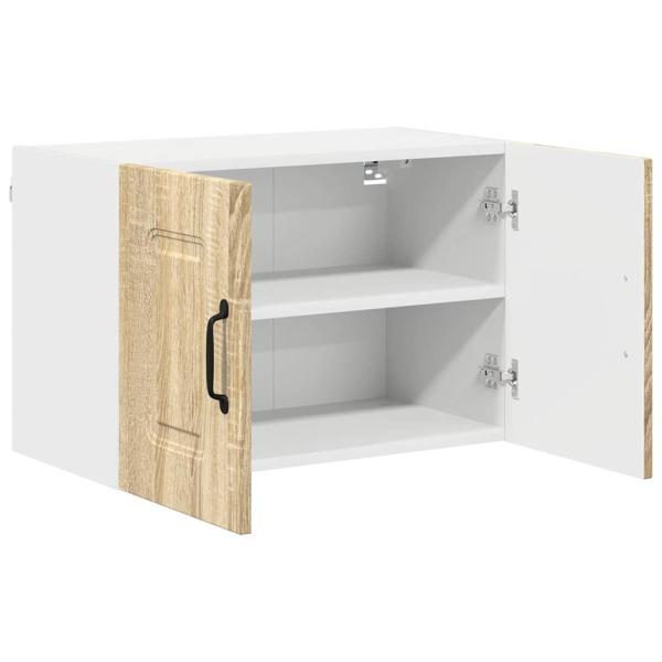 Küchenhängeschrank Sonoma-Eiche 60 x 31 x 40 cm Holzwerkstoff