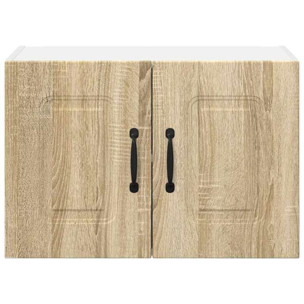 Küchenhängeschrank Sonoma-Eiche 60 x 31 x 40 cm Holzwerkstoff