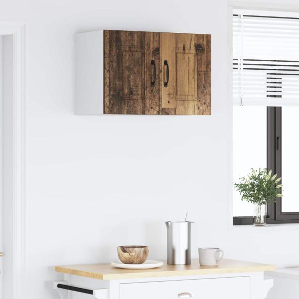 Küchenhängeschrank Altholz 60 x 31 x 40 cm Holzwerkstoff