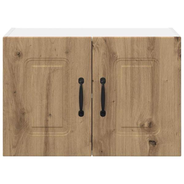 Küchenhängeschrank Artisan-Eiche 60 x 31 x 40 cm Holzwerkstoff