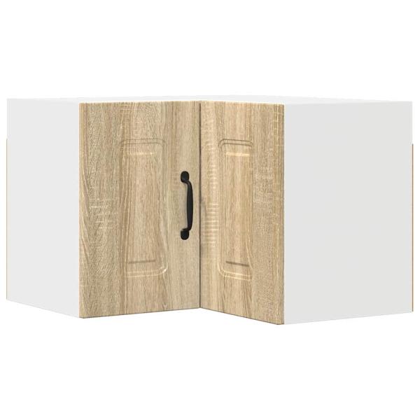 Küchenhängeschrank Sonoma-Eiche 57 x 57 x 40 cm Holzwerkstoff