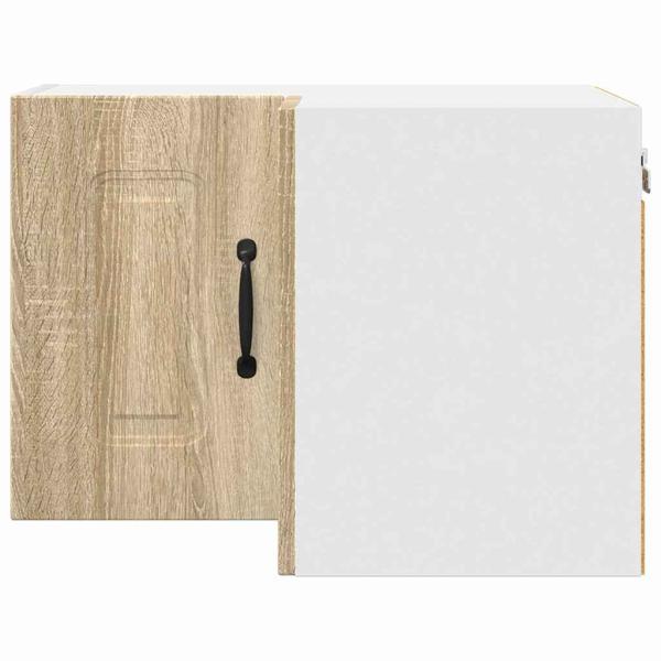Küchenhängeschrank Sonoma-Eiche 57 x 57 x 40 cm Holzwerkstoff