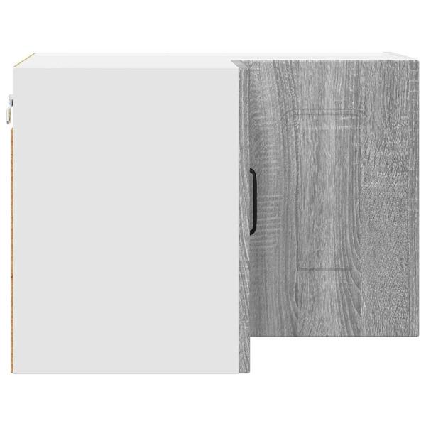 Küchenhängeschrank Graues Sonoma 57 x 57 x 40 cm Holzwerkstoff
