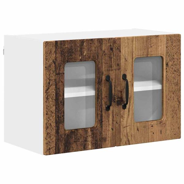 Küchenhängeschrank Altholz 60 x 31 x 40 cm Holzwerkstoff