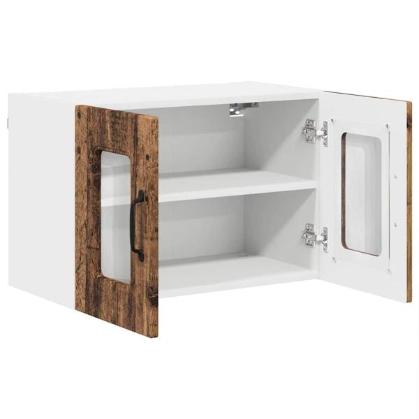 Küchenhängeschrank Altholz 60 x 31 x 40 cm Holzwerkstoff