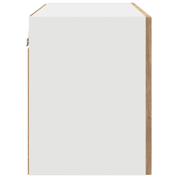 Küchenhängeschrank Artisan-Eiche 60 x 31 x 40 cm Holzwerkstoff