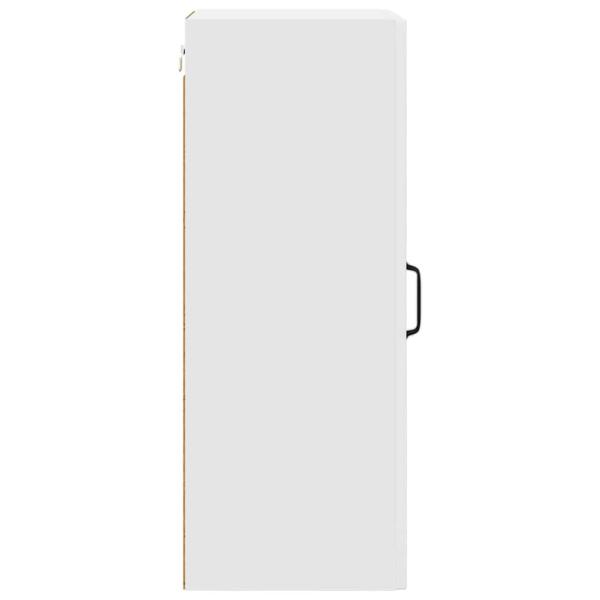 Küchenhängeschrank 2 pcs Weiß 40 x 31 x 80 cm Holzwerkstoff