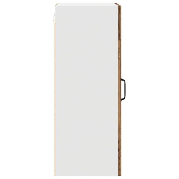 Küchenhängeschrank Altholz 40 x 31 x 80 cm Holzwerkstoff